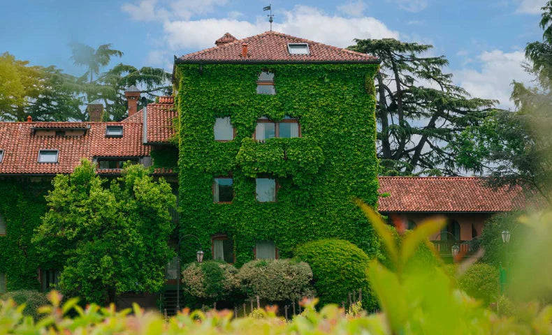 L’Albereta Relais & Châteaux, sublime piacere dei sensi tra le colline della Franciacorta