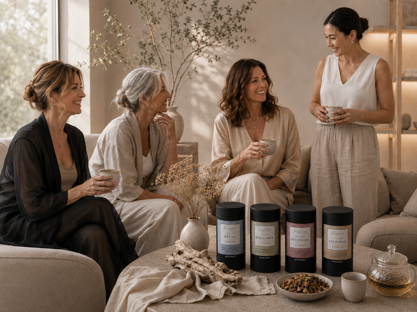 Tea Experience