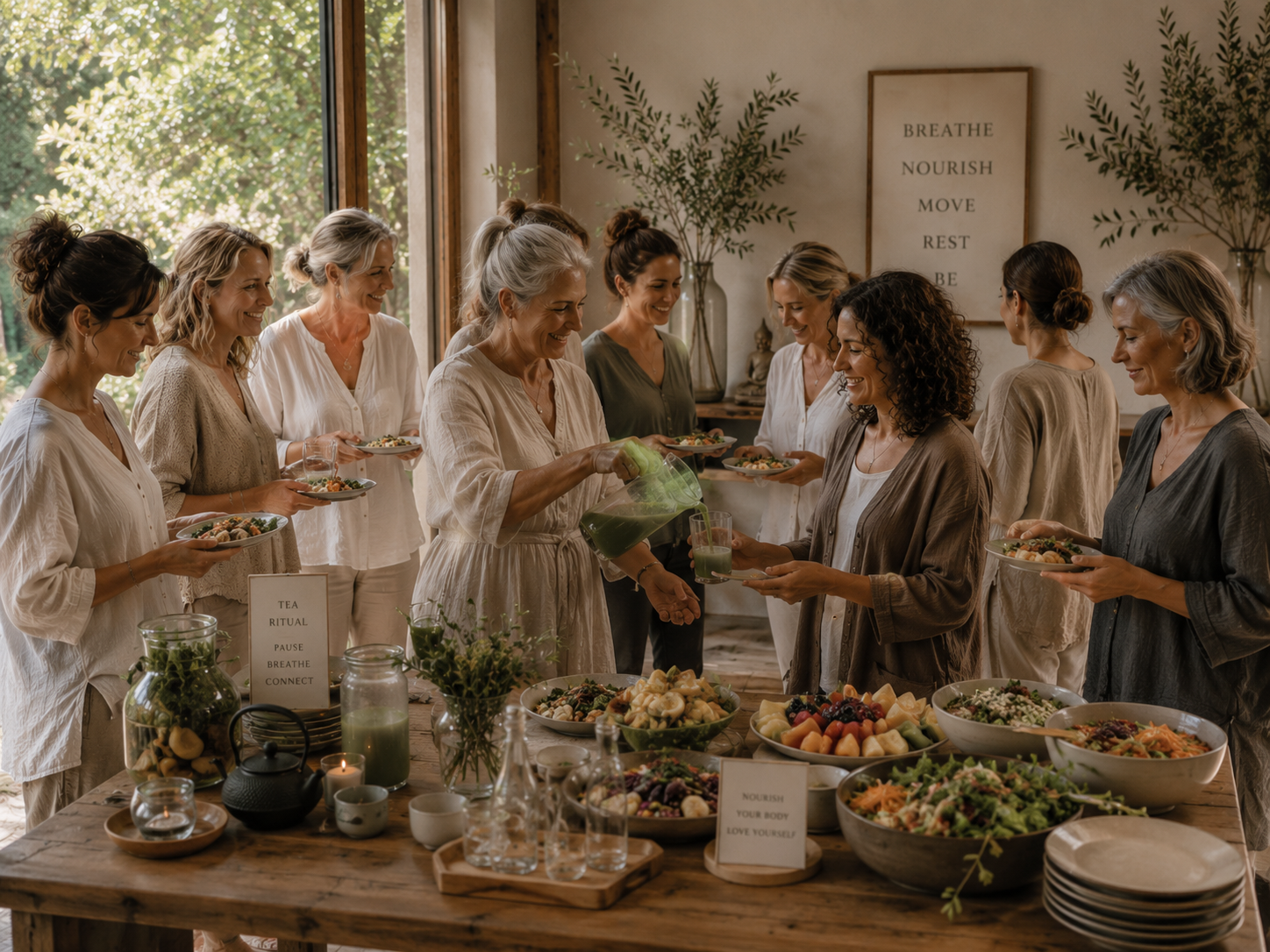 Back To Basic - Healthy Nutrition