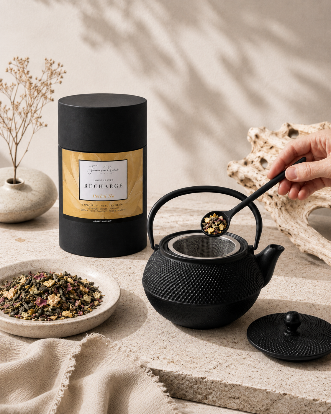 Recharge Tea