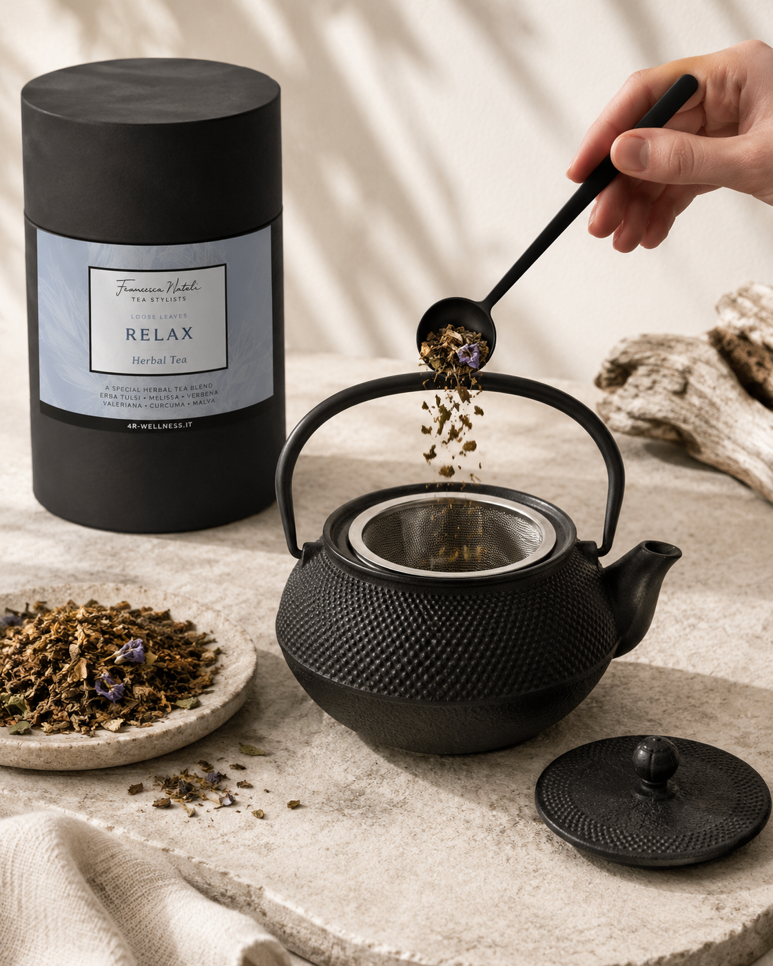 Relax HerbalTea