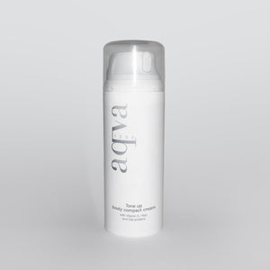 Aqva1296 - Tone-up body compact cream - LaVit Collection
