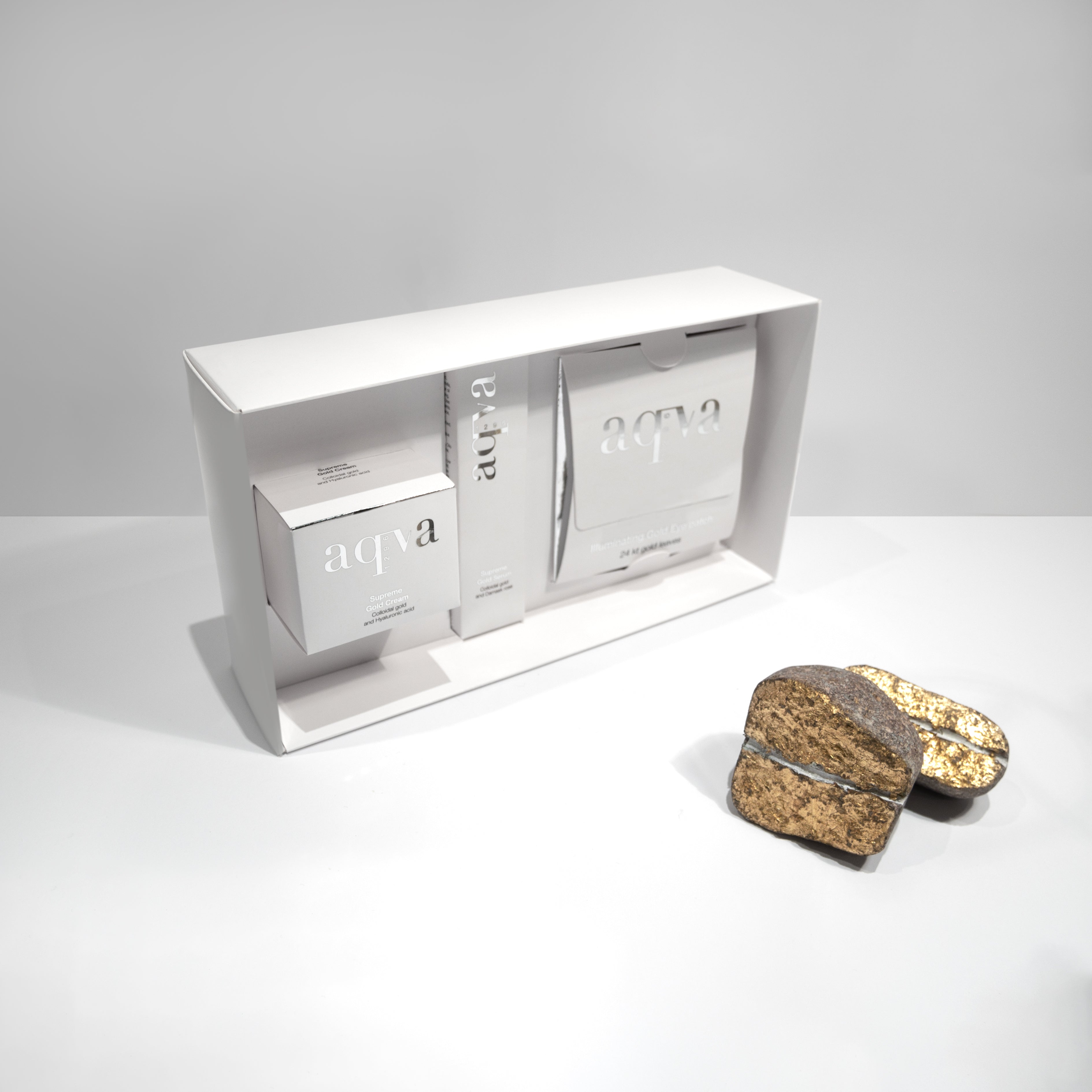 Kit Viso Gold - LaVit Collection
