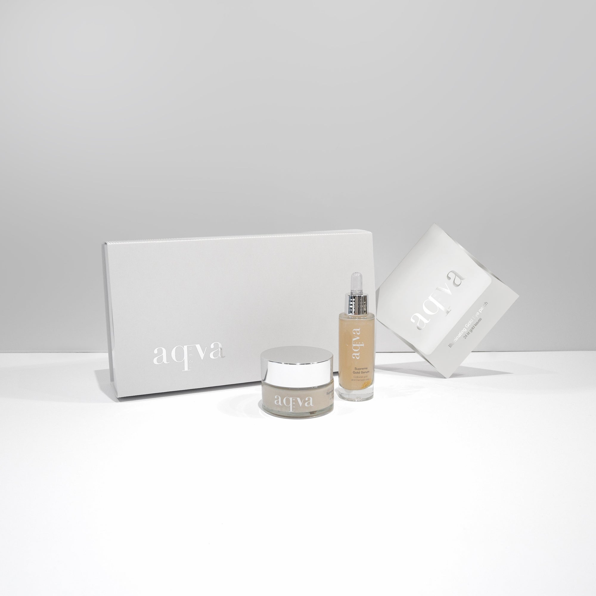 Kit Viso Gold - LaVit Collection