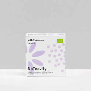 Tisana biologica NaTeavity - LaVit Collection
