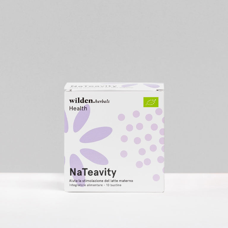 Tisana biologica NaTeavity - LaVit Collection