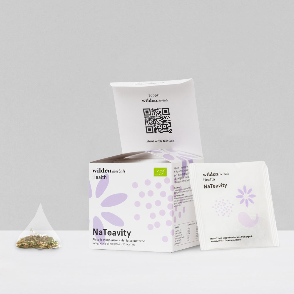 Tisana biologica NaTeavity - LaVit Collection