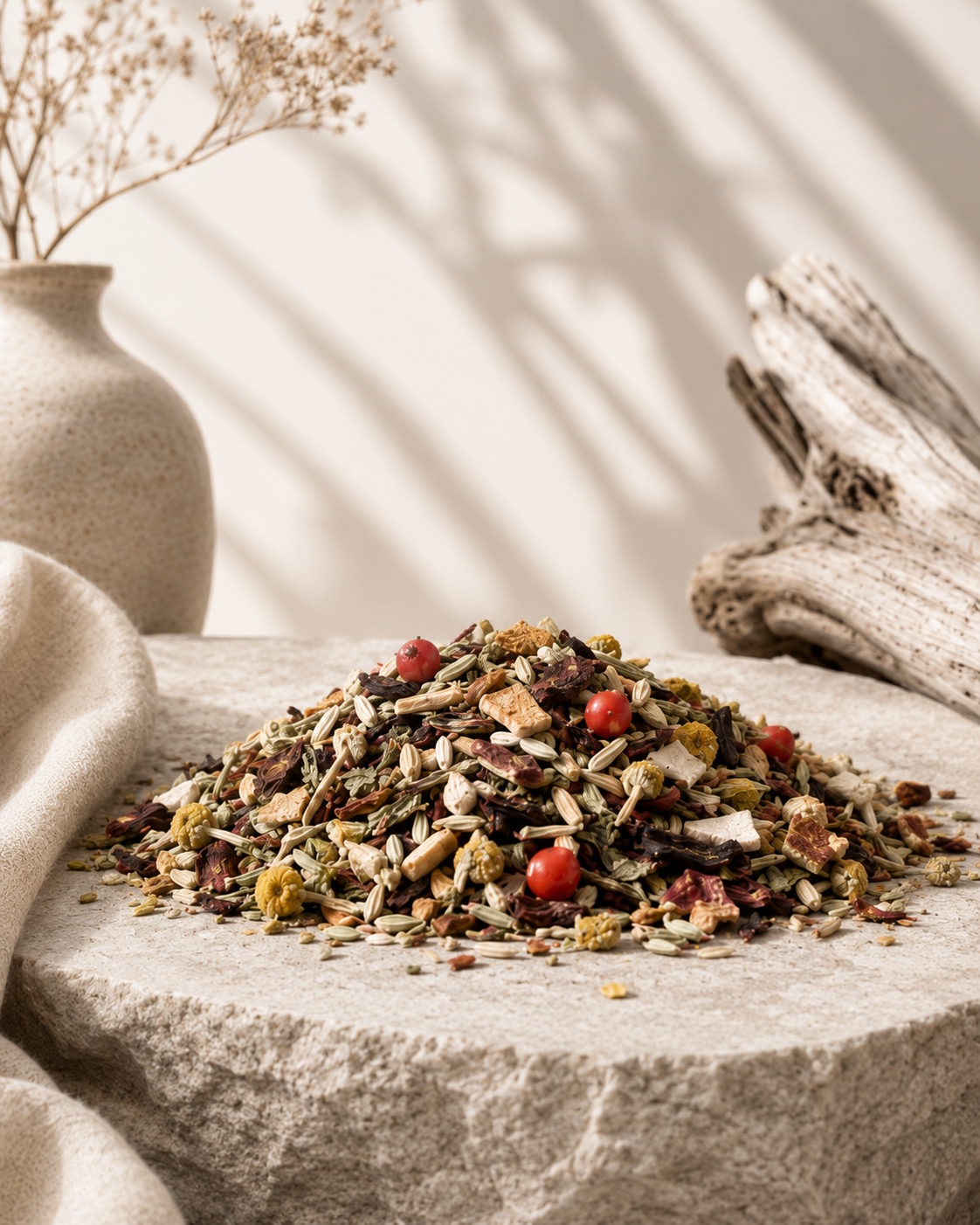 Rebalance Tea