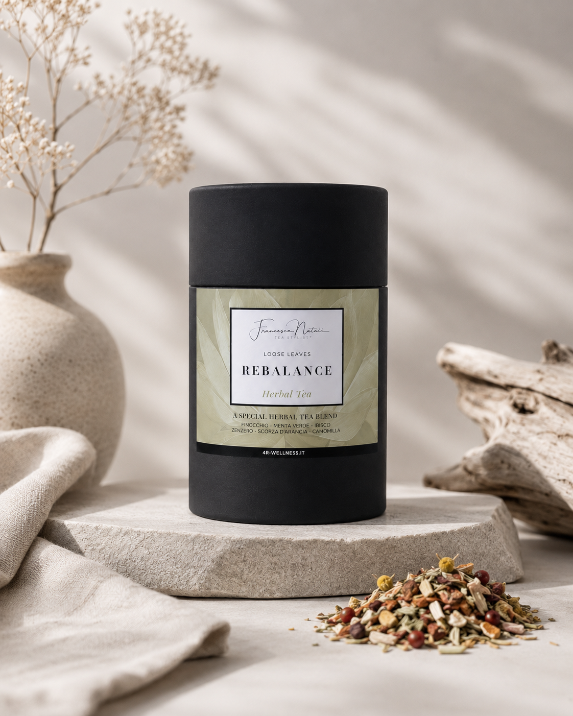 Rebalance Tea