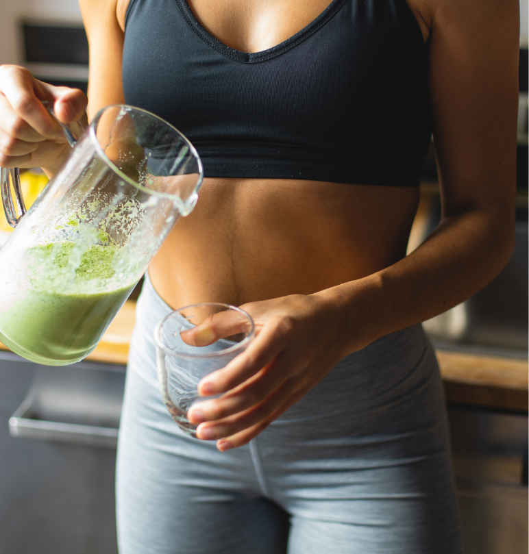 Healty nutrition