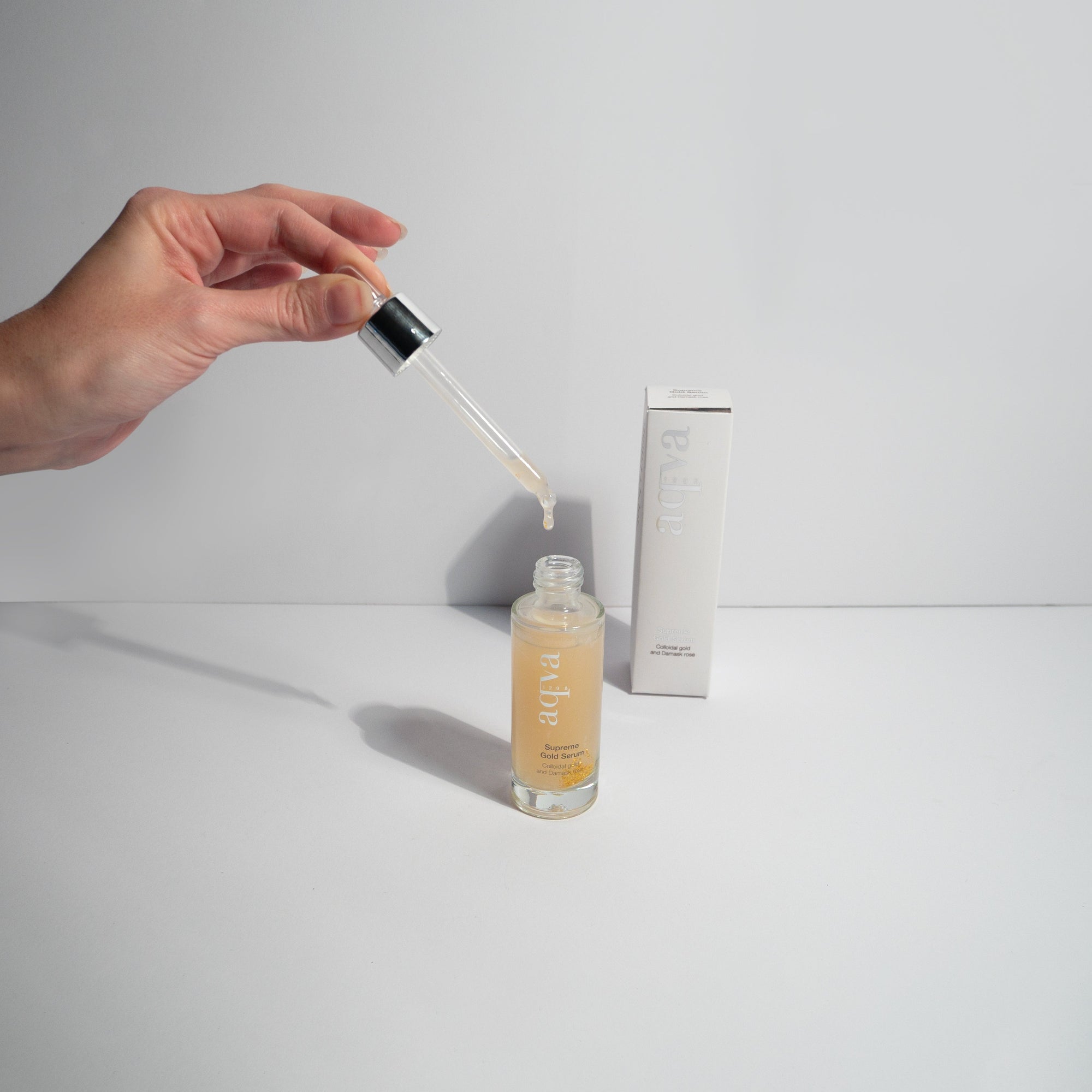 Kit Viso Gold - LaVit Collection